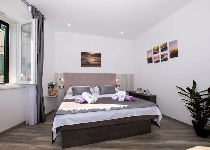 Апартаменты L&a *